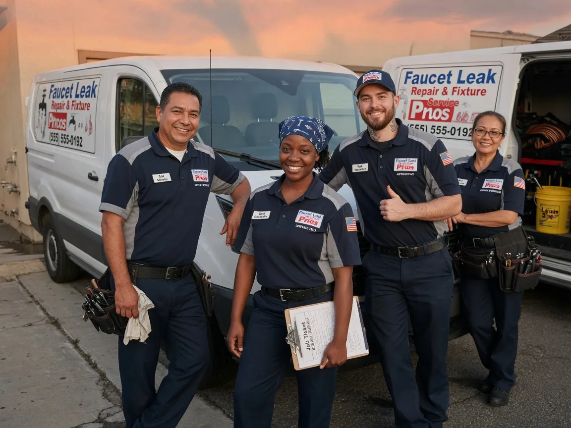 Faucet Repair company in North Versailles, PA