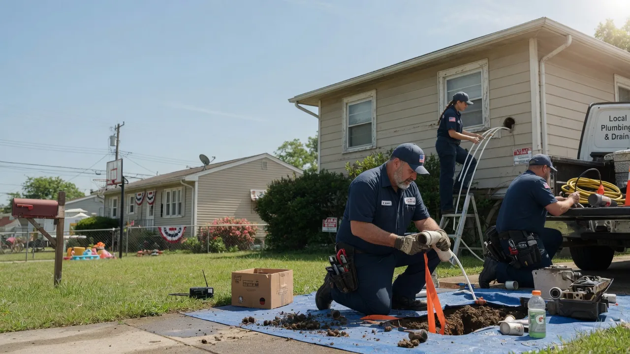 Faucet Repair in North Versailles, PA near me